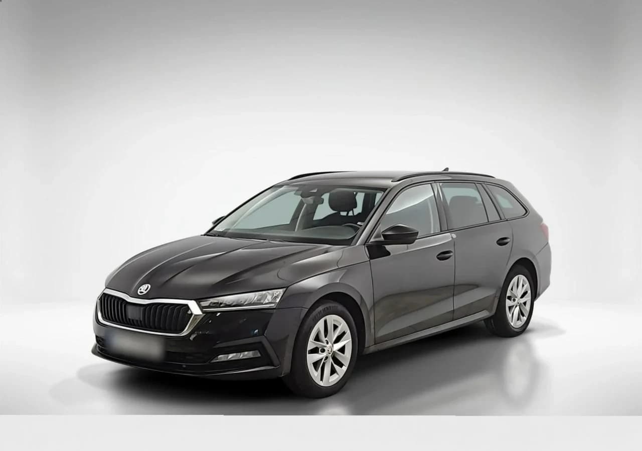 Skoda Octavia 2.0 TDI Ambition 2022 - gebrauchtes Leasingfahrzeug