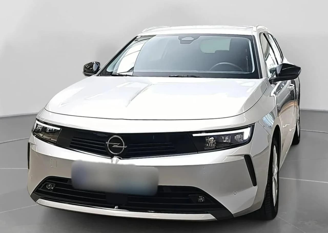 Opel Astra VI 1.2 T Business Edition S&S 2023 - used car for lease