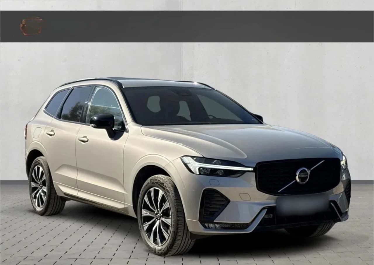Volvo XC 60 B4 B Plus Dark aut 2023 - вживаний автомобіль в лізингу
