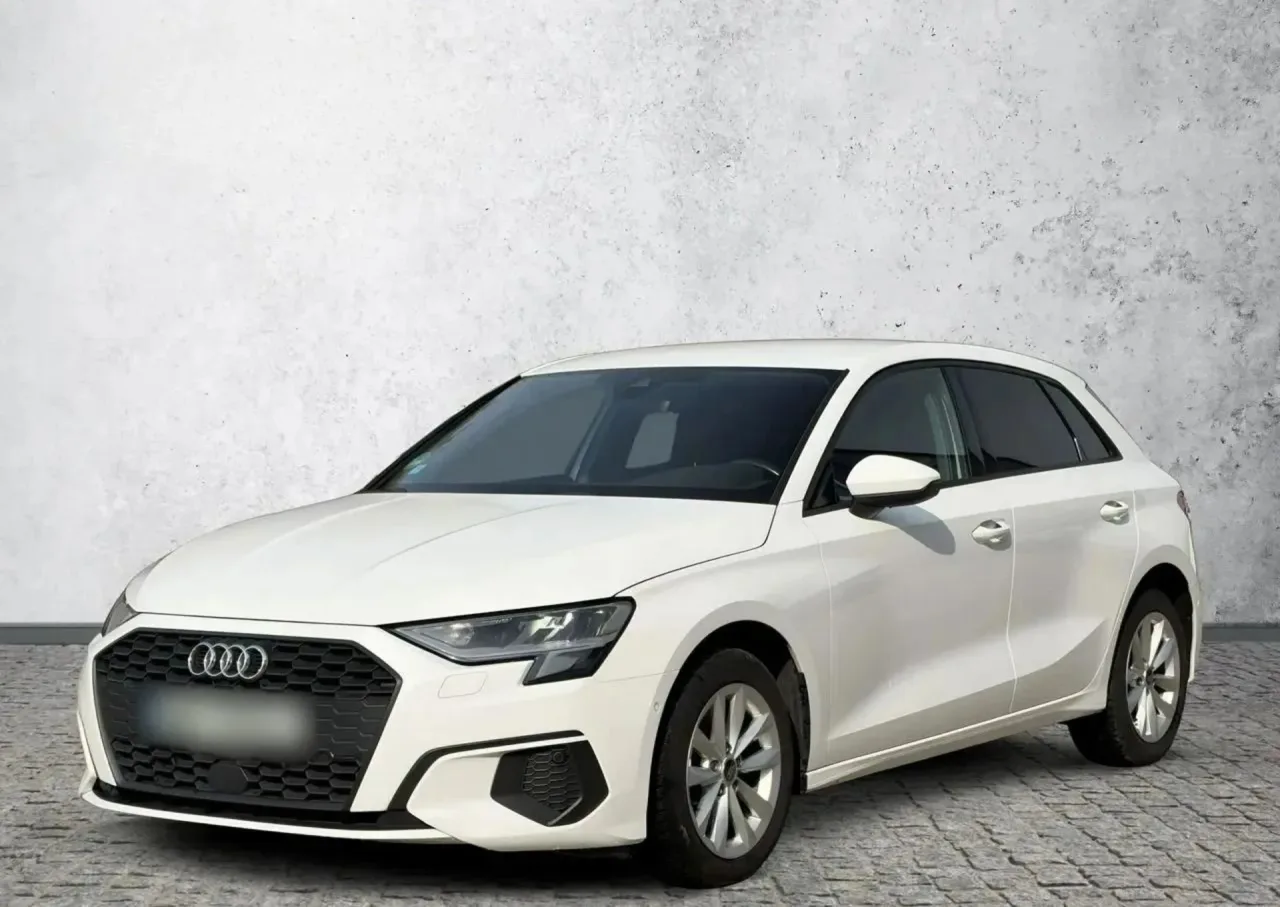 Audi A3 35 TFSI mHEV S tronic 2023 - gebrauchtes Leasingfahrzeug