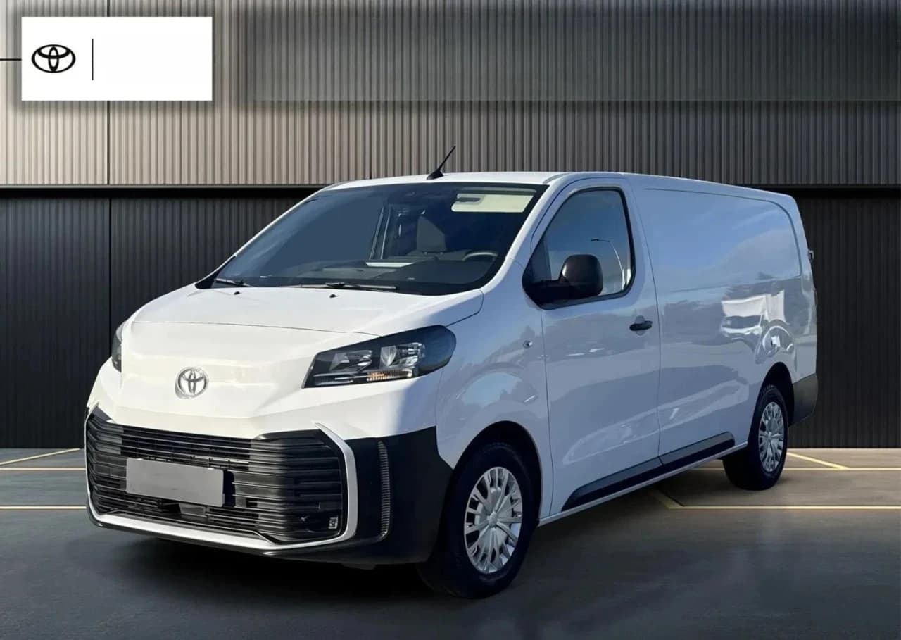 Toyota ProAce 2.0 D-4D Long 3,1t Active 2024 - gebrauchtes Leasingfahrzeug