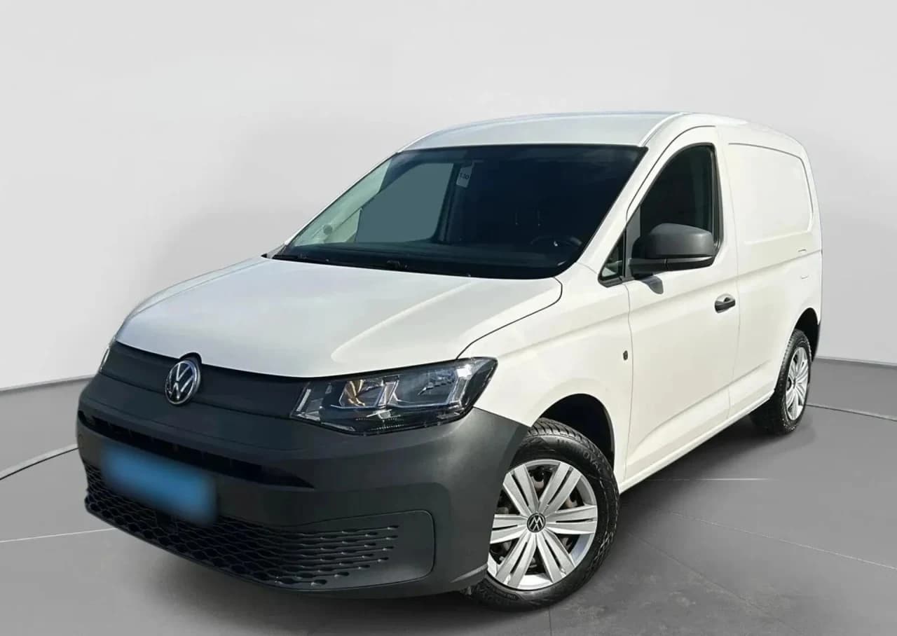 Volkswagen Caddy Cargo 1.5 TSI 2021 - gebrauchtes Leasingfahrzeug