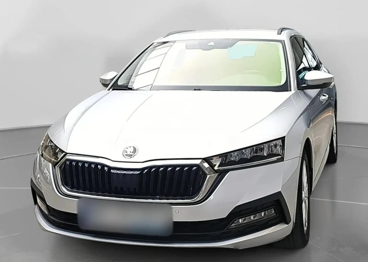 Skoda Octavia 1.5 TSI ACT Ambition 2023 - gebrauchtes Leasingfahrzeug