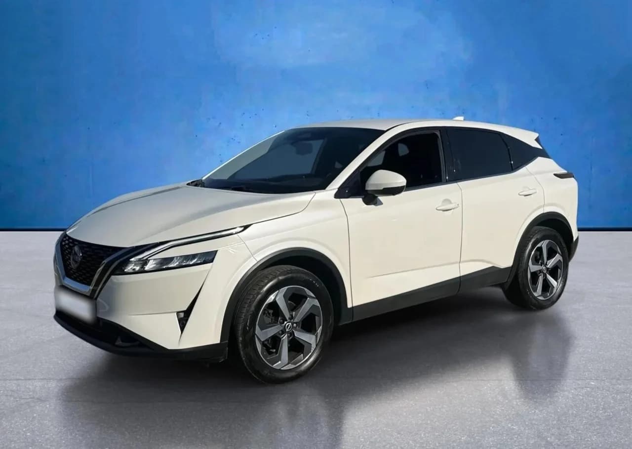 Nissan Qashqai 1.3 DIG-T mHEV N-Connecta Xtronic 2023 - gebrauchtes Leasingfahrzeug