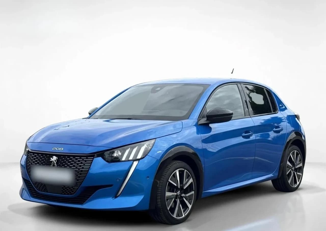 Peugeot 208 1.2 PureTech GT S&S EAT8 2022 - вживаний автомобіль в лізингу
