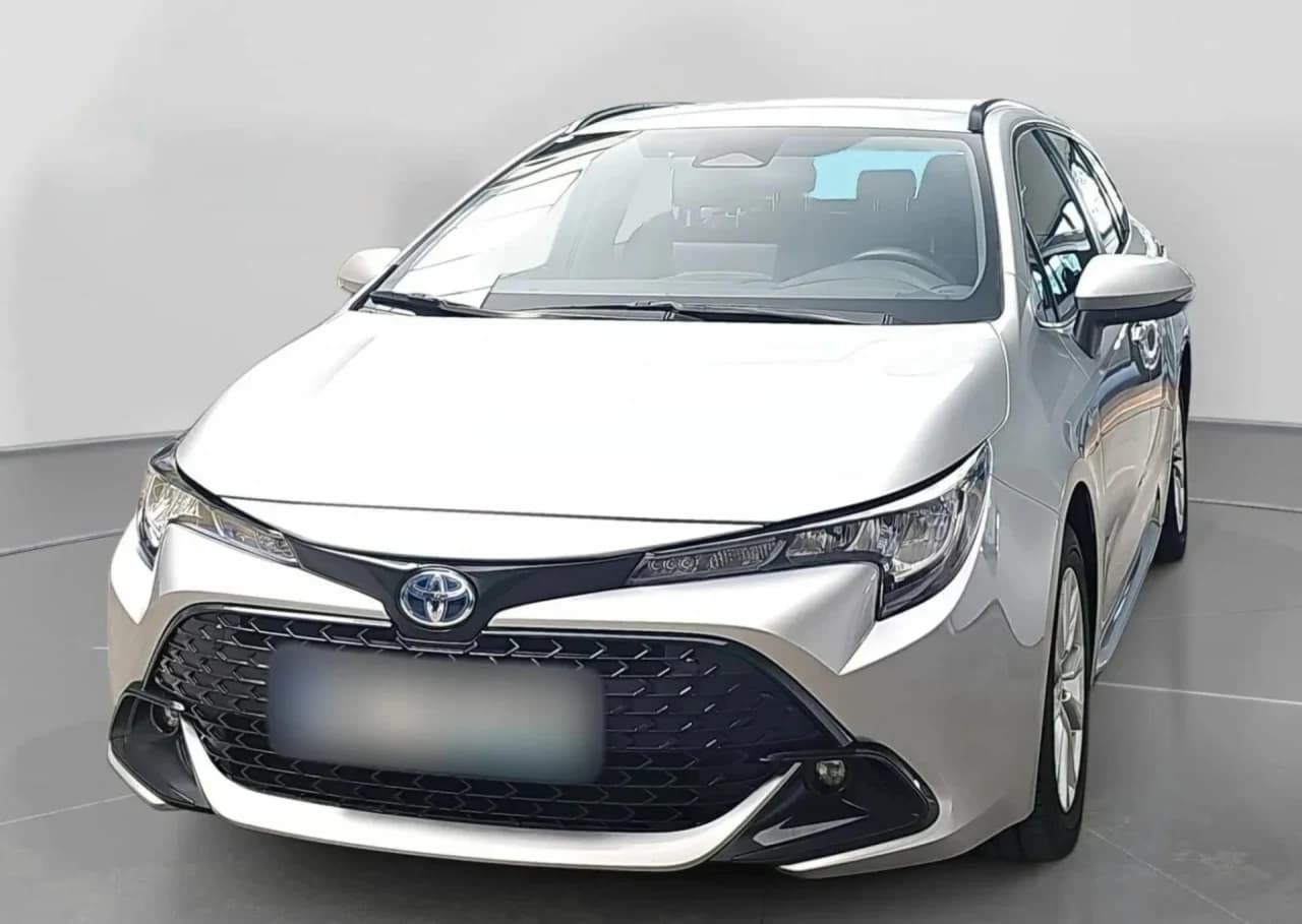 Toyota Corolla 1.8 Hybrid Comfort 2023 - used car for lease
