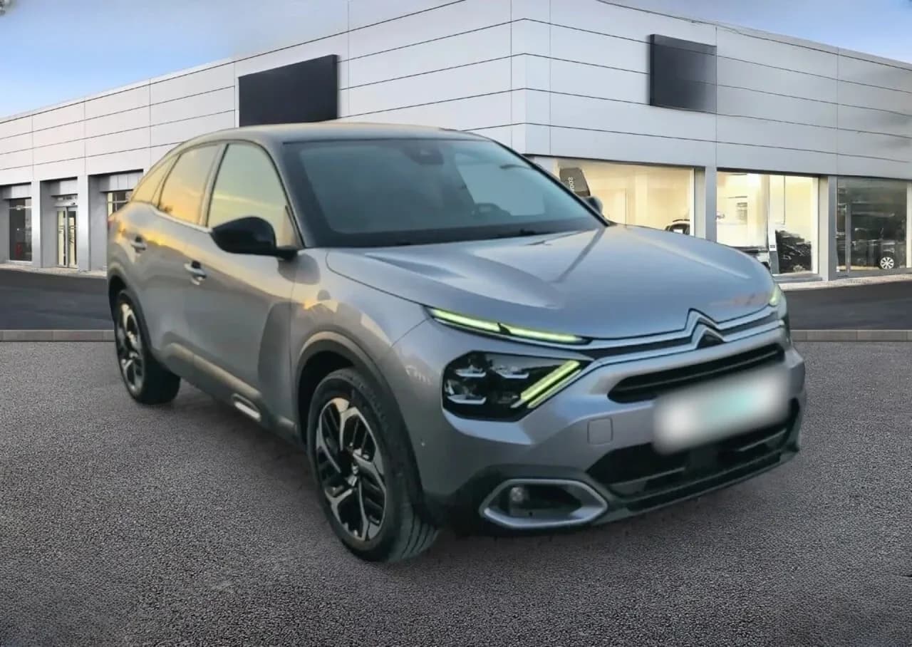 Citroen C4 1.2 PureTech Max S&S EAT8 2023 - gebrauchtes Leasingfahrzeug