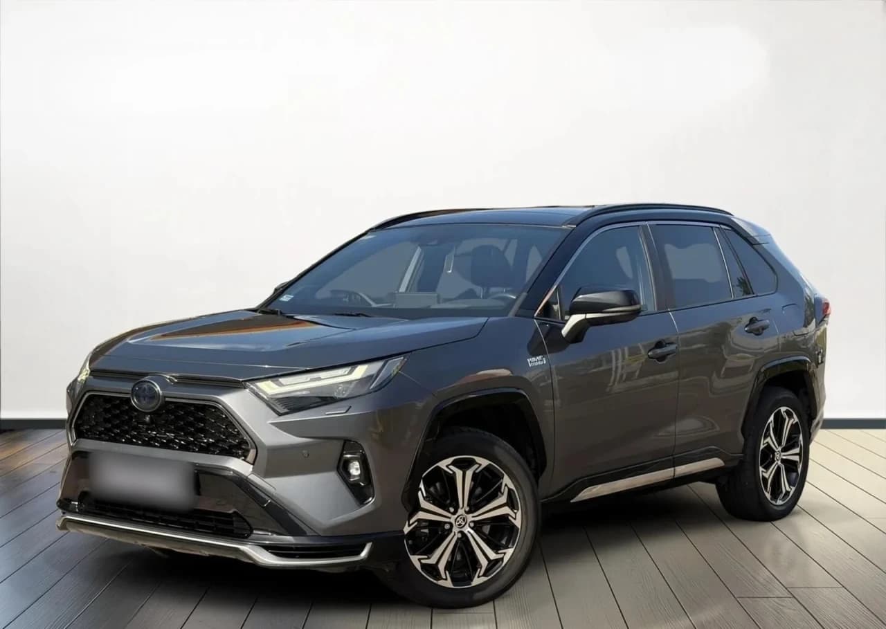 Toyota RAV4 2.5 Plug-In Hybrid Selection 4x4 2022 - gebrauchtes Leasingfahrzeug