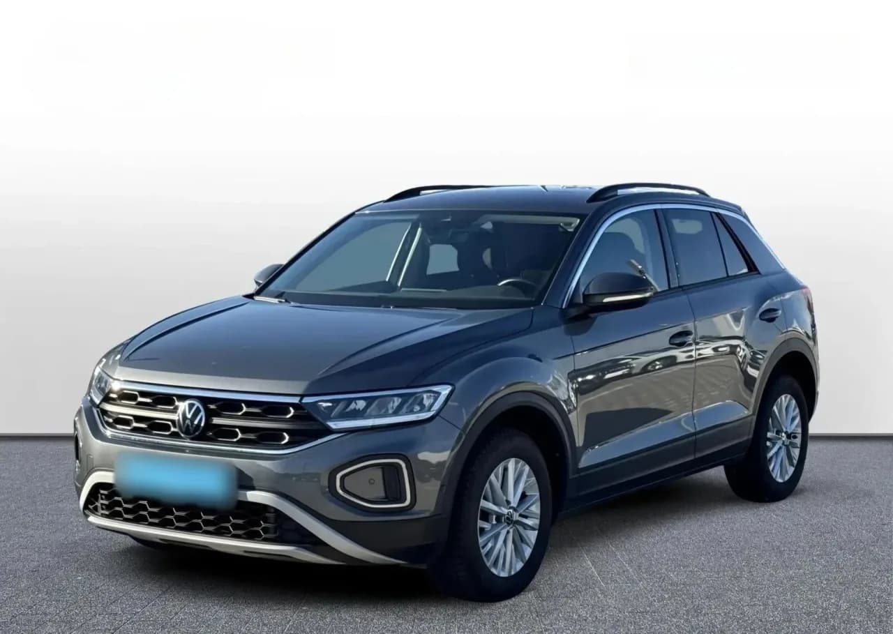 Volkswagen T-Roc 1.5 TSI Life DSG 2022 - gebrauchtes Leasingfahrzeug