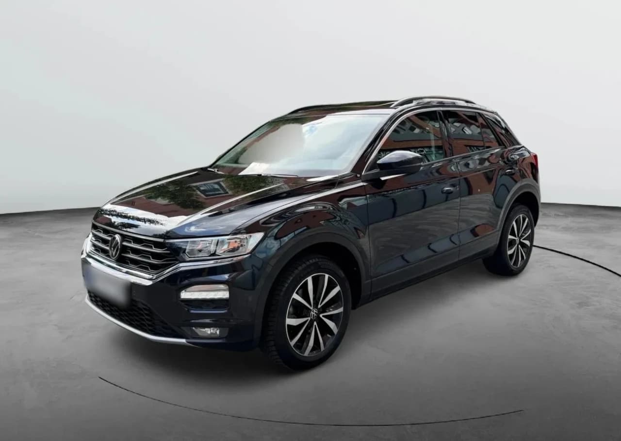 Volkswagen T-Roc 1.5 TSI GPF ACT Advance DSG 2021 - używany samochód w leasingu
