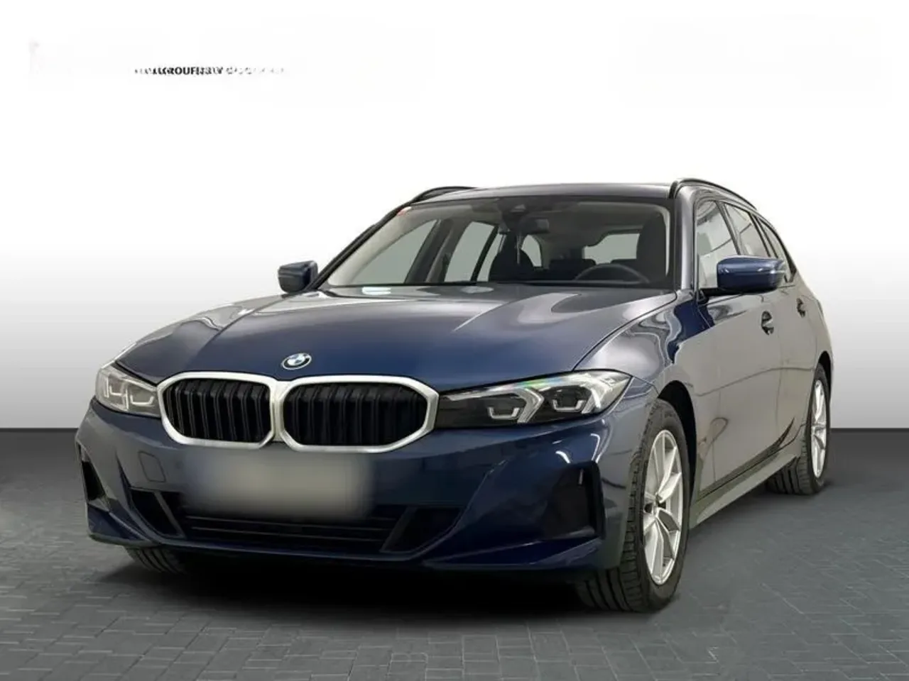 BMW Seria 3 320i aut 2023 - gebrauchtes Leasingfahrzeug