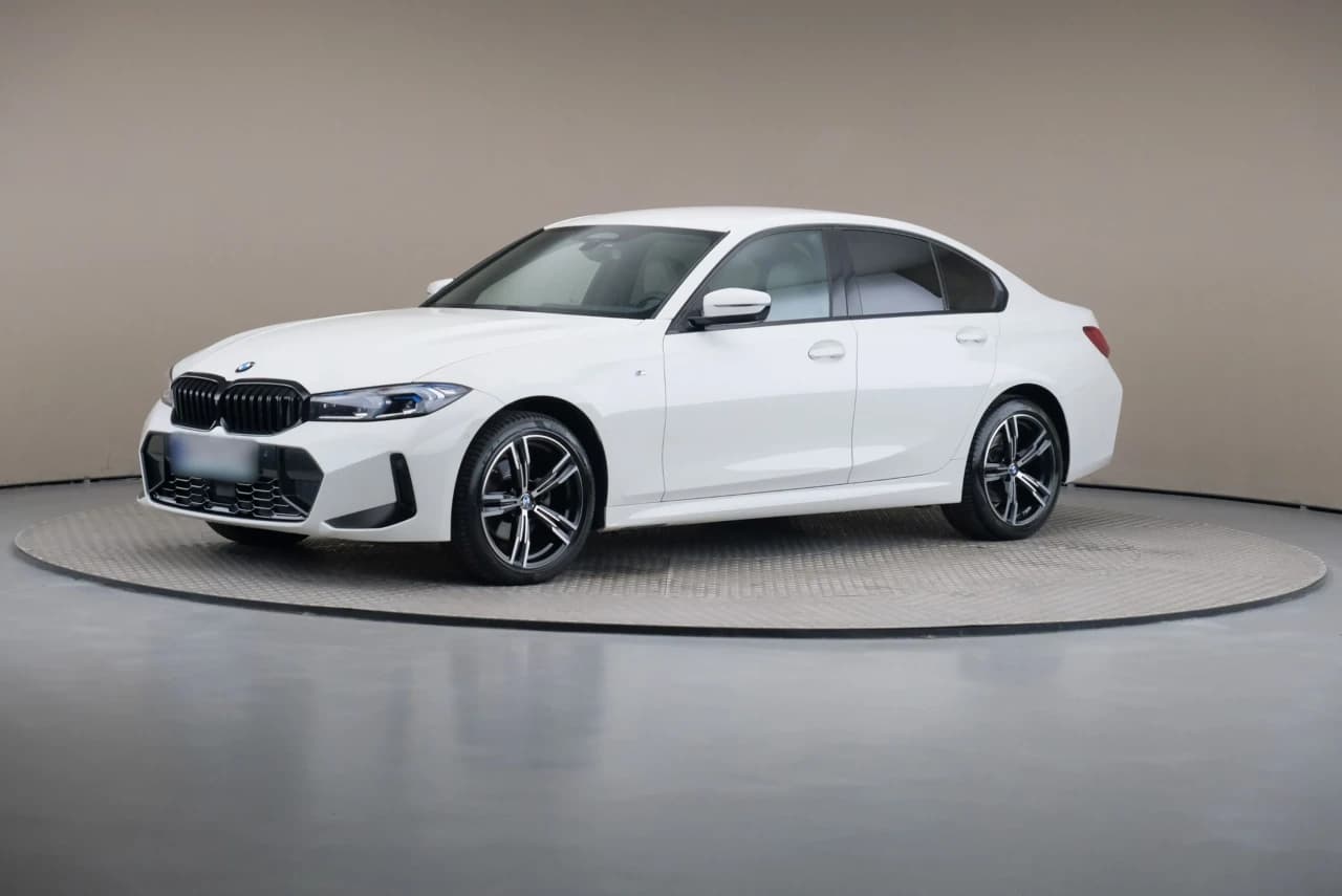 BMW Seria 3 320i xDrive aut 2024 - używany samochód w leasingu