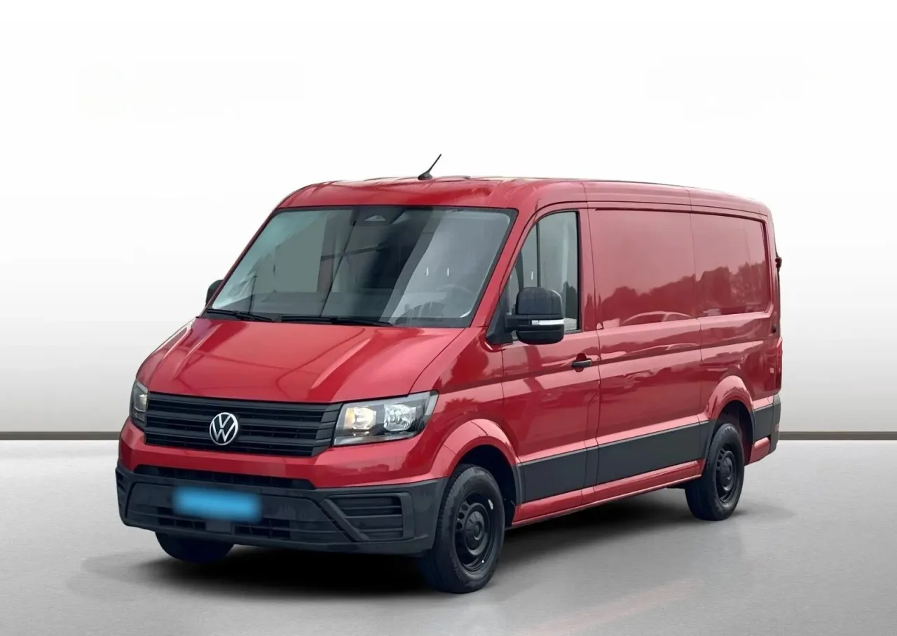 Volkswagen Crafter 35 BiTDI (9,9m3) 2025 - used car for lease