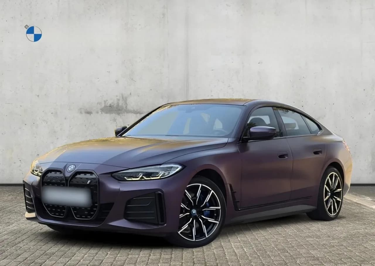 BMW i4 eDrive 35 M Sport 2024 - gebrauchtes Leasingfahrzeug