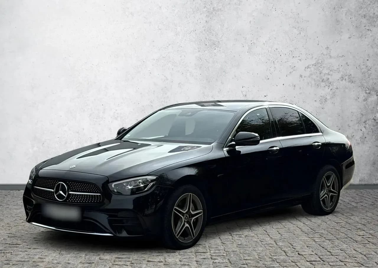 Mercedes-Benz Klasa E E 220 d 4-Matic 2021 - used car for lease