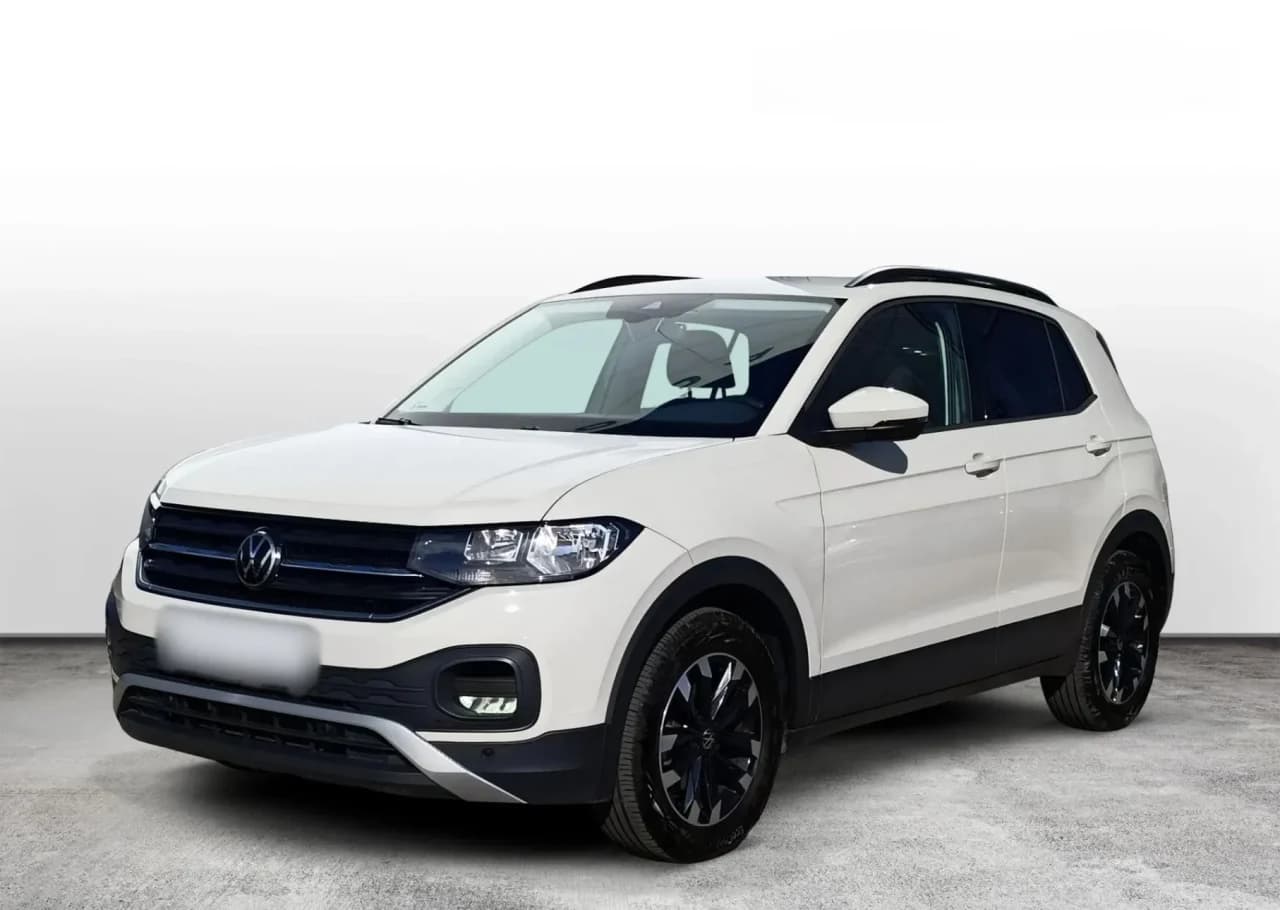 Volkswagen T-Cross 1.0 TSI Life 2022 - używany samochód w leasingu