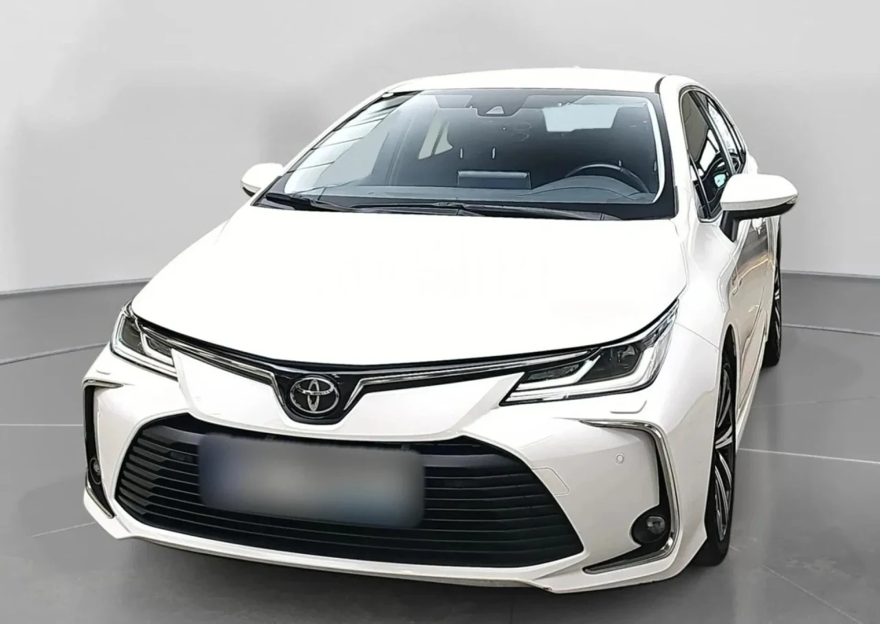 Toyota Corolla 1.5 Style MS 2023 - gebrauchtes Leasingfahrzeug