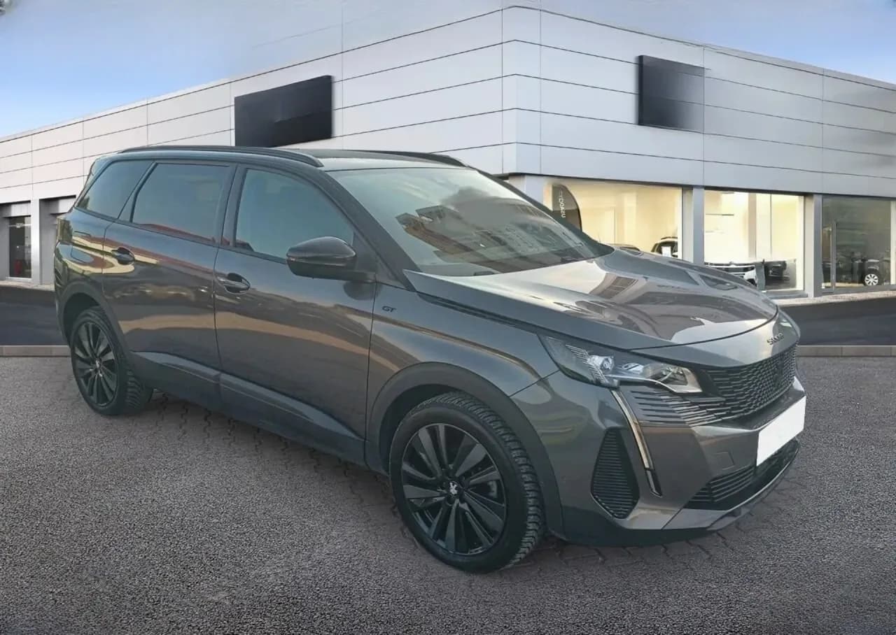 Peugeot 5008 1.5 BlueHDi GT S&S EAT8 2023 - używany samochód w leasingu