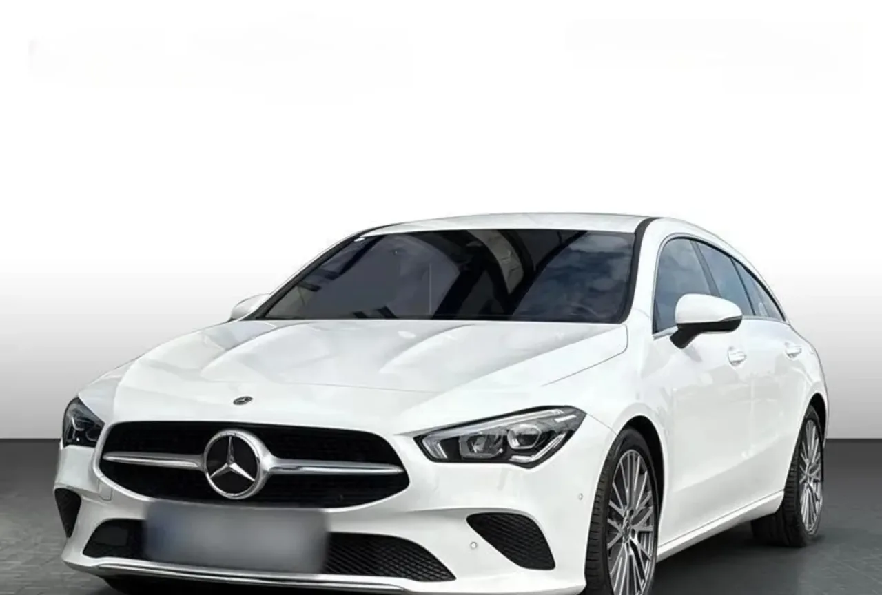 Mercedes-Benz CLA 220 d 8G-DCT 2021 - używany samochód w leasingu