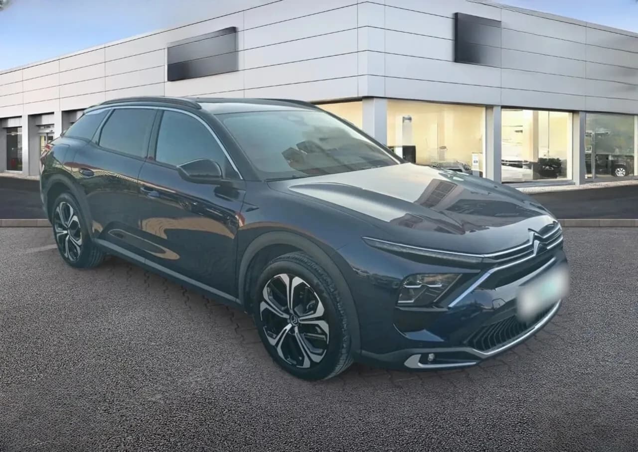 Citroen C5 X 1.2 PureTech Plus EAT8 2023 - gebrauchtes Leasingfahrzeug
