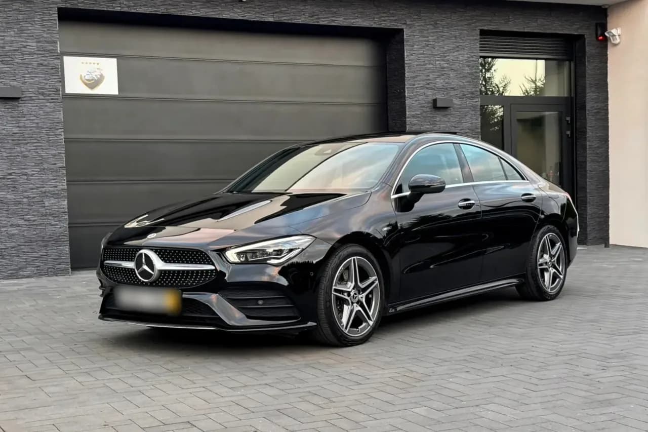 Mercedes-Benz CLA 220 d AMG Line 8G-DCT 2022 - gebrauchtes Leasingfahrzeug