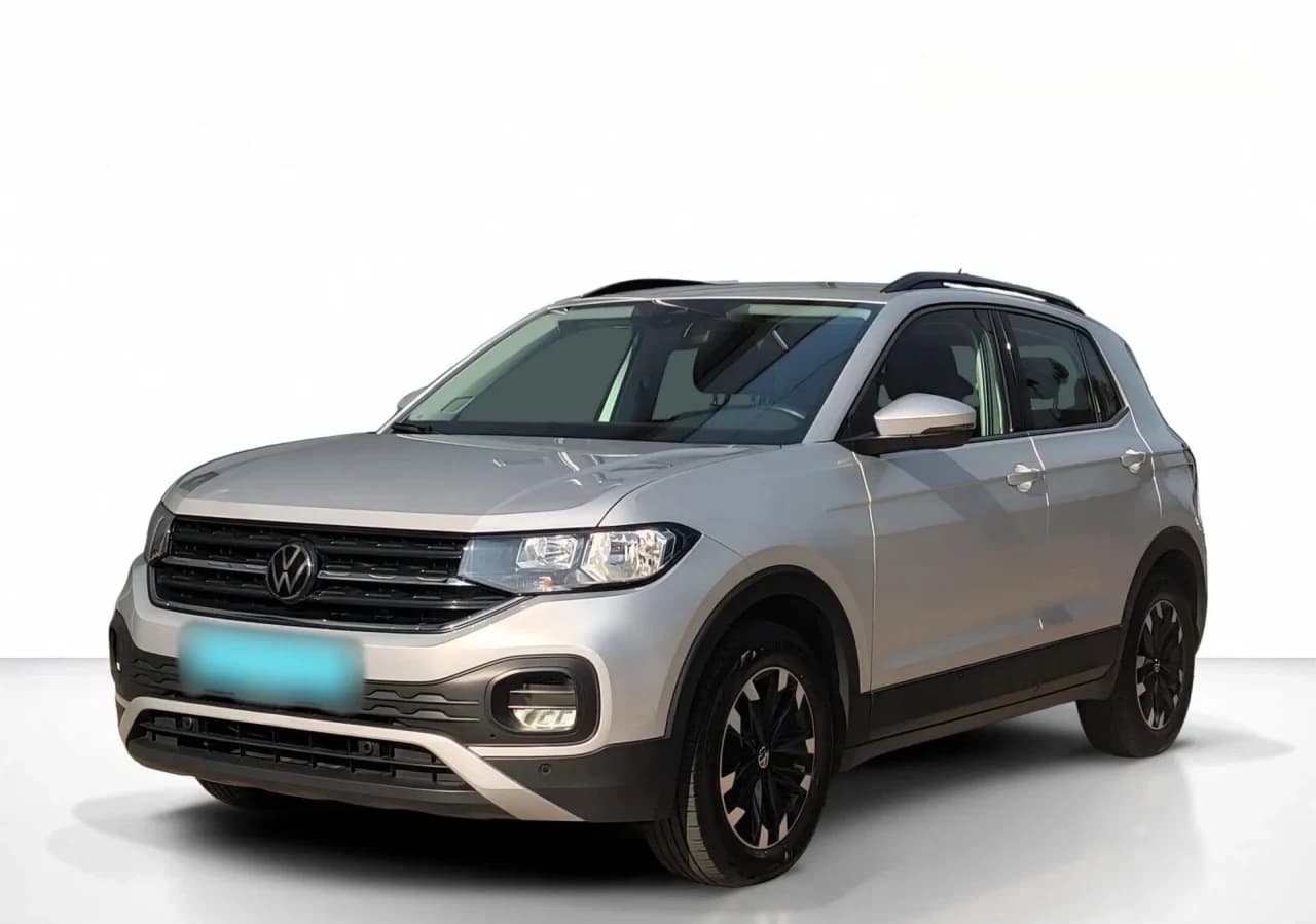 Volkswagen T-Cross 1.0 TSI Life DSG 2023 - used car for lease
