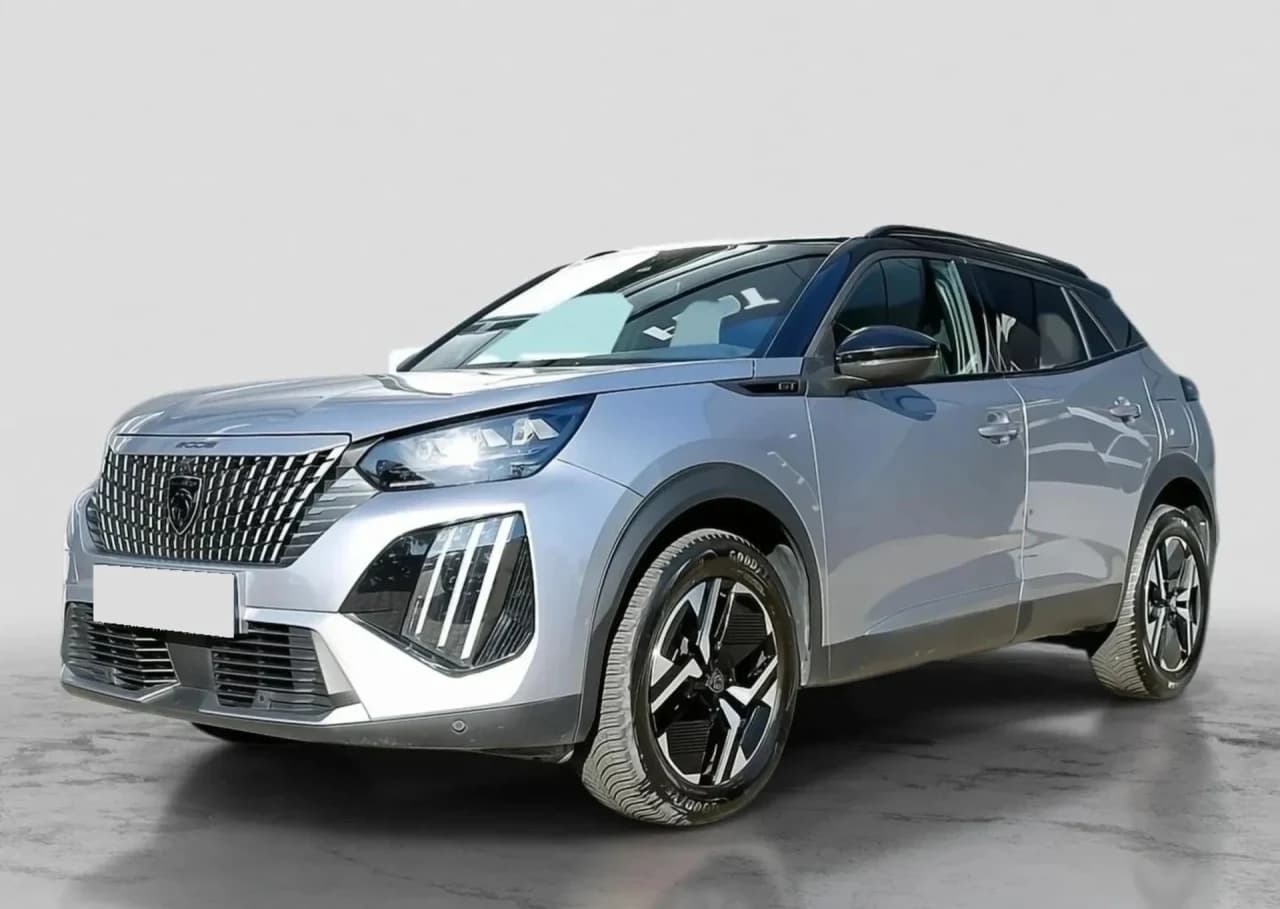 Peugeot 2008 1.2 PureTech GT S&S EAT8 2023 - gebrauchtes Leasingfahrzeug