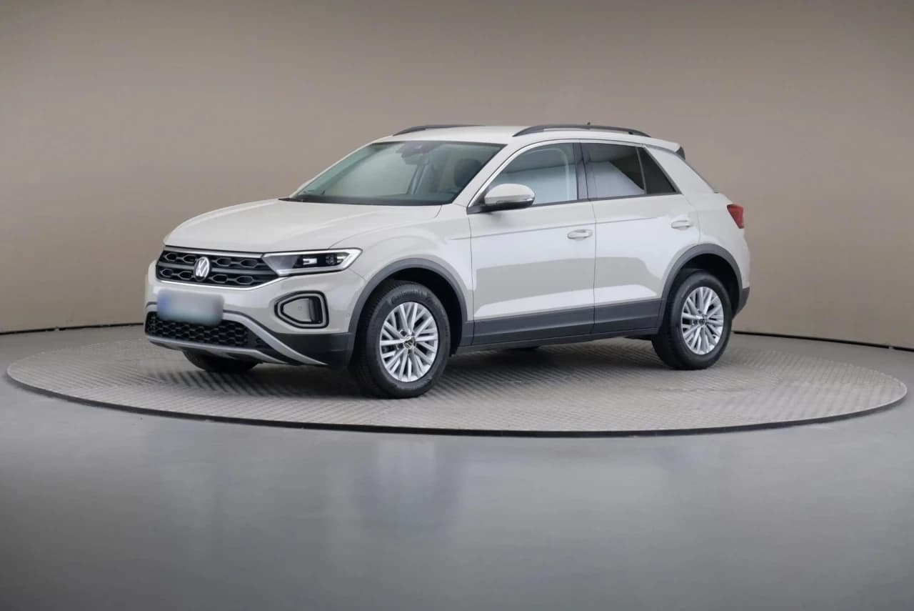 Volkswagen T-Roc 1.5 TSI Life DSG 2022 - używany samochód w leasingu
