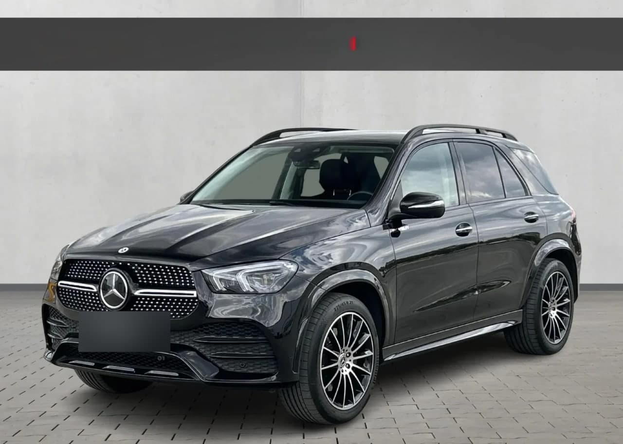 Mercedes-Benz GLE 300 d 4-Matic 2023 - gebrauchtes Leasingfahrzeug