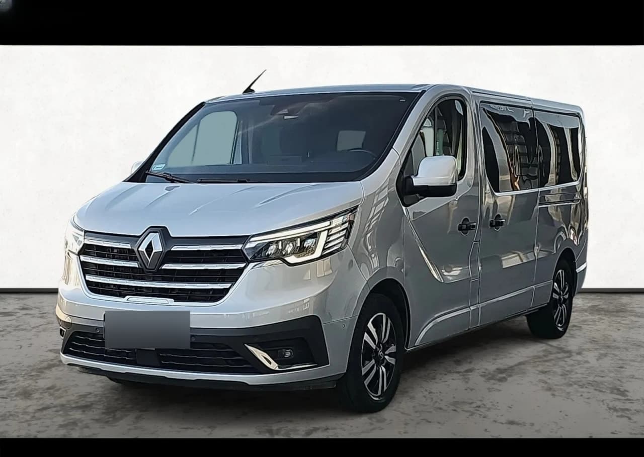 Renault Trafic Grand SpaceClass 2.0 dCi Escapade EDC 2022 - used car for lease