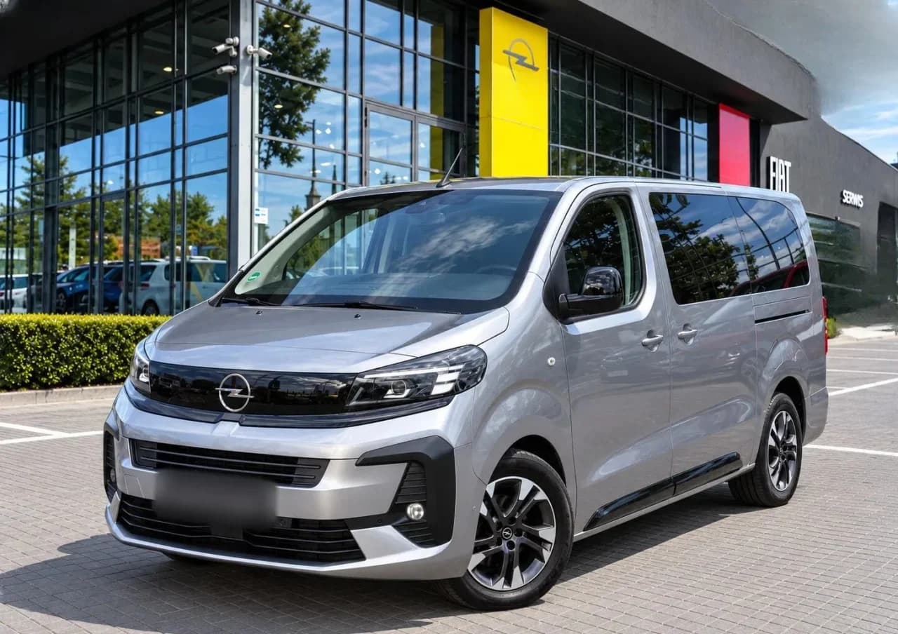 Opel Zafira 2.0 Diesel XL Business aut 2025 - gebrauchtes Leasingfahrzeug
