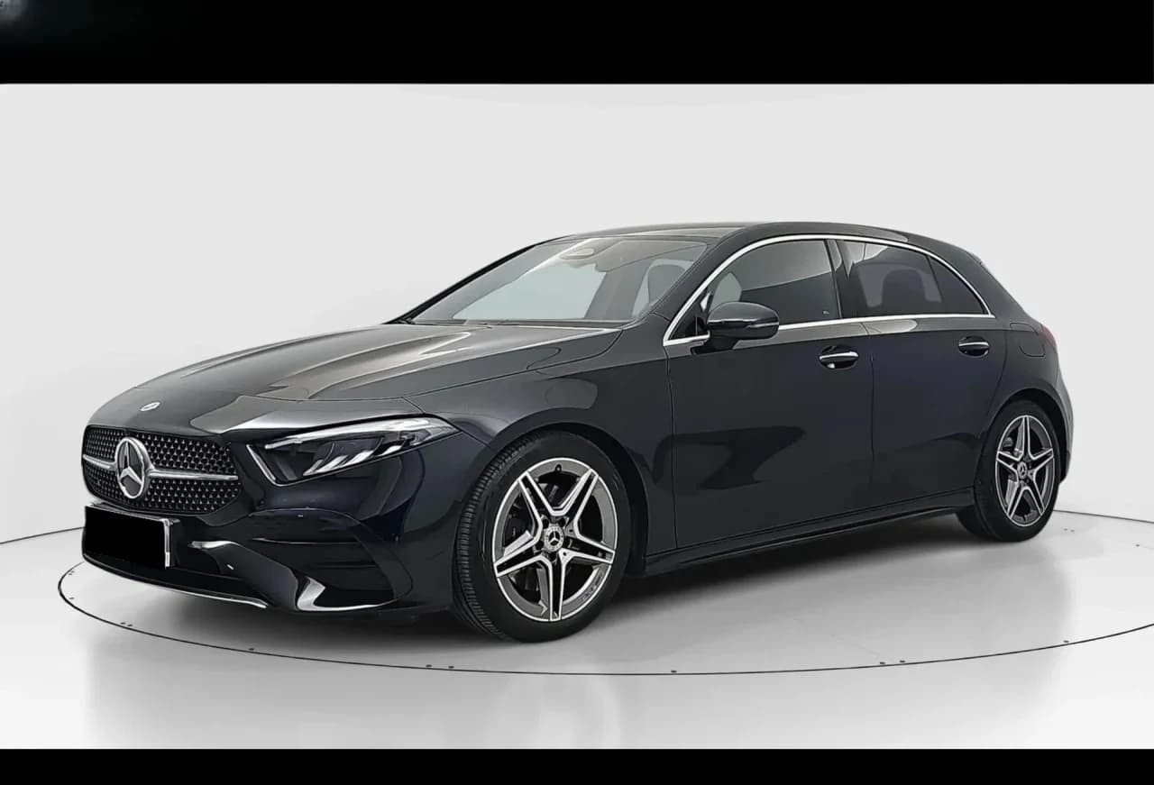 Mercedes-Benz Klasa A A 220 4-Matic AMG Line 8G-DCT 2023 - gebrauchtes Leasingfahrzeug