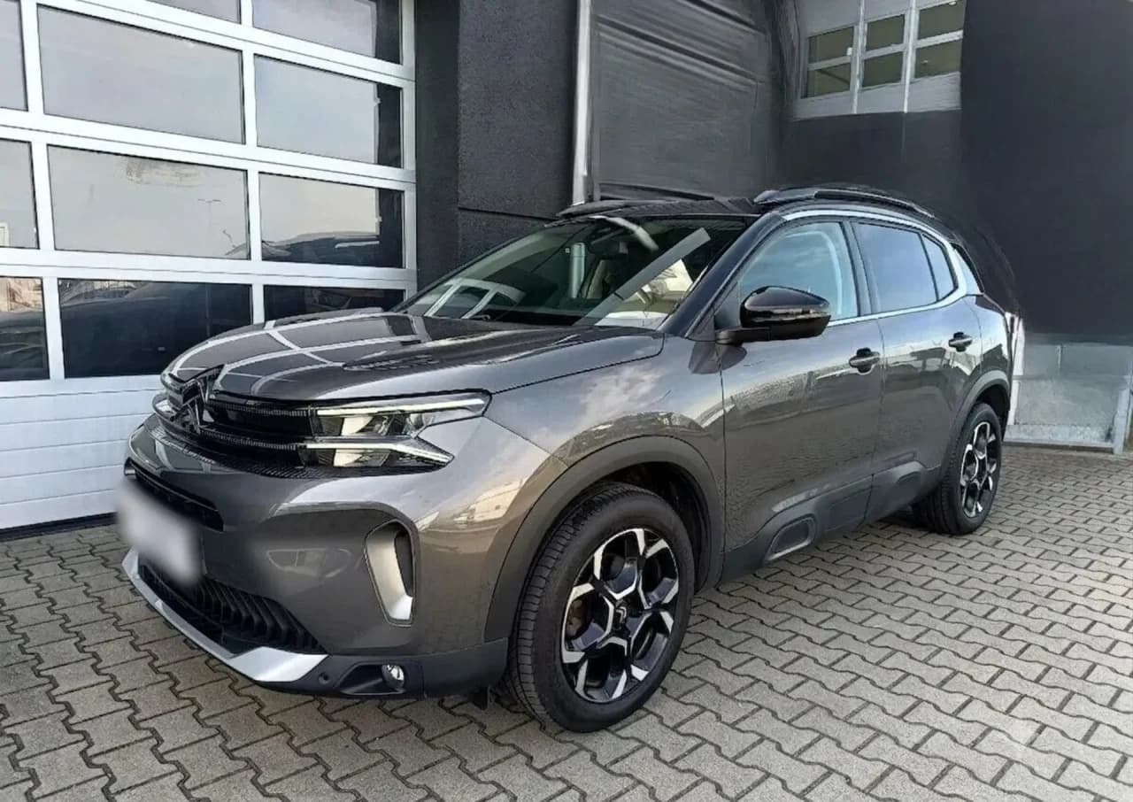 Citroen C5 Aircross 1.2 PureTech Shine EAT8 2023 - gebrauchtes Leasingfahrzeug
