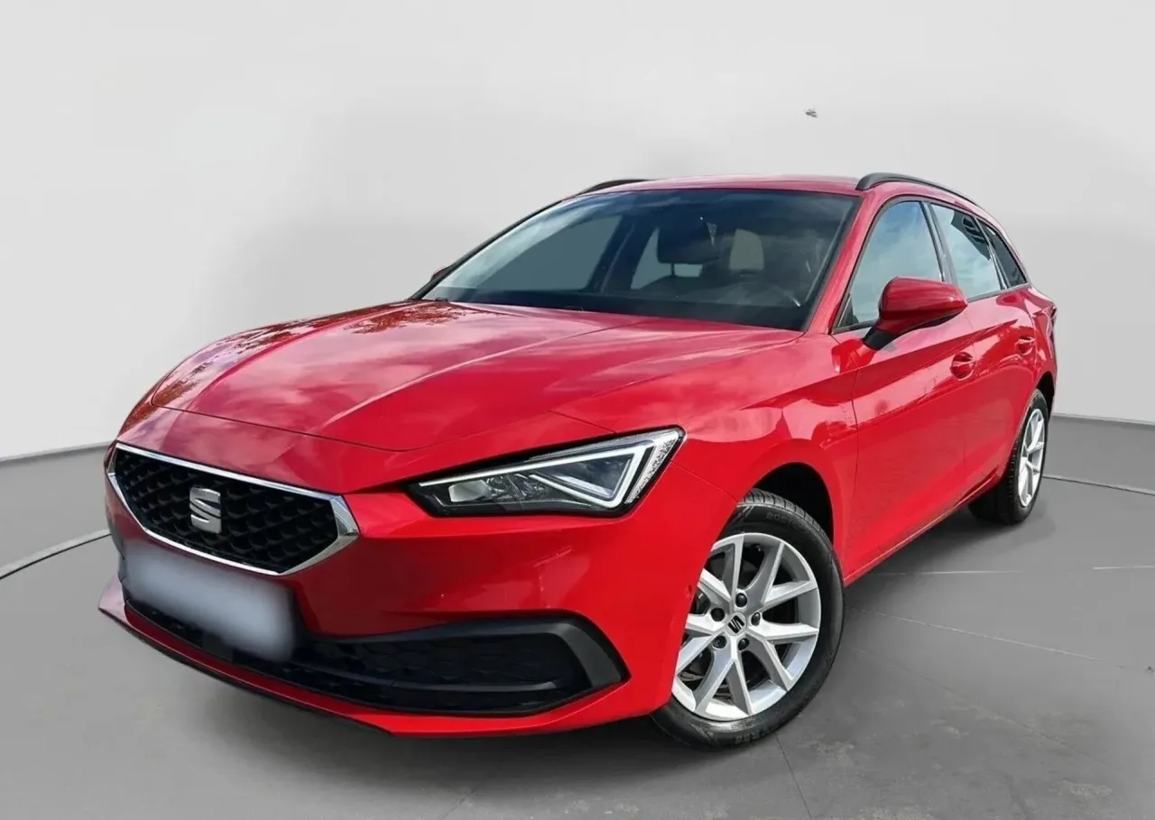 SEAT Leon 1.5 TSI Style 2023 - gebrauchtes Leasingfahrzeug