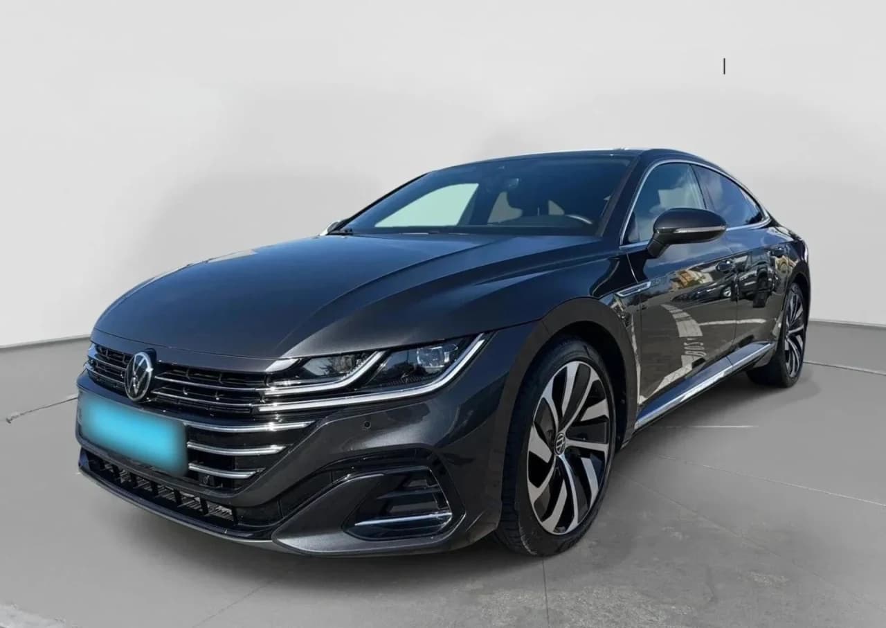 Volkswagen Arteon 2.0 TSI R-Line DSG 2022 - gebrauchtes Leasingfahrzeug