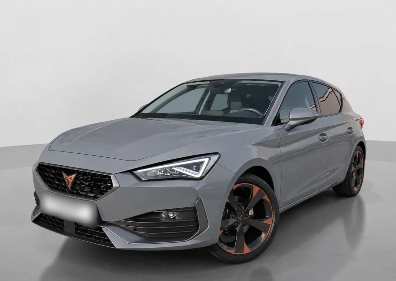 Cupra Leon 1.5 eTSI DSG 2023 - used car for lease