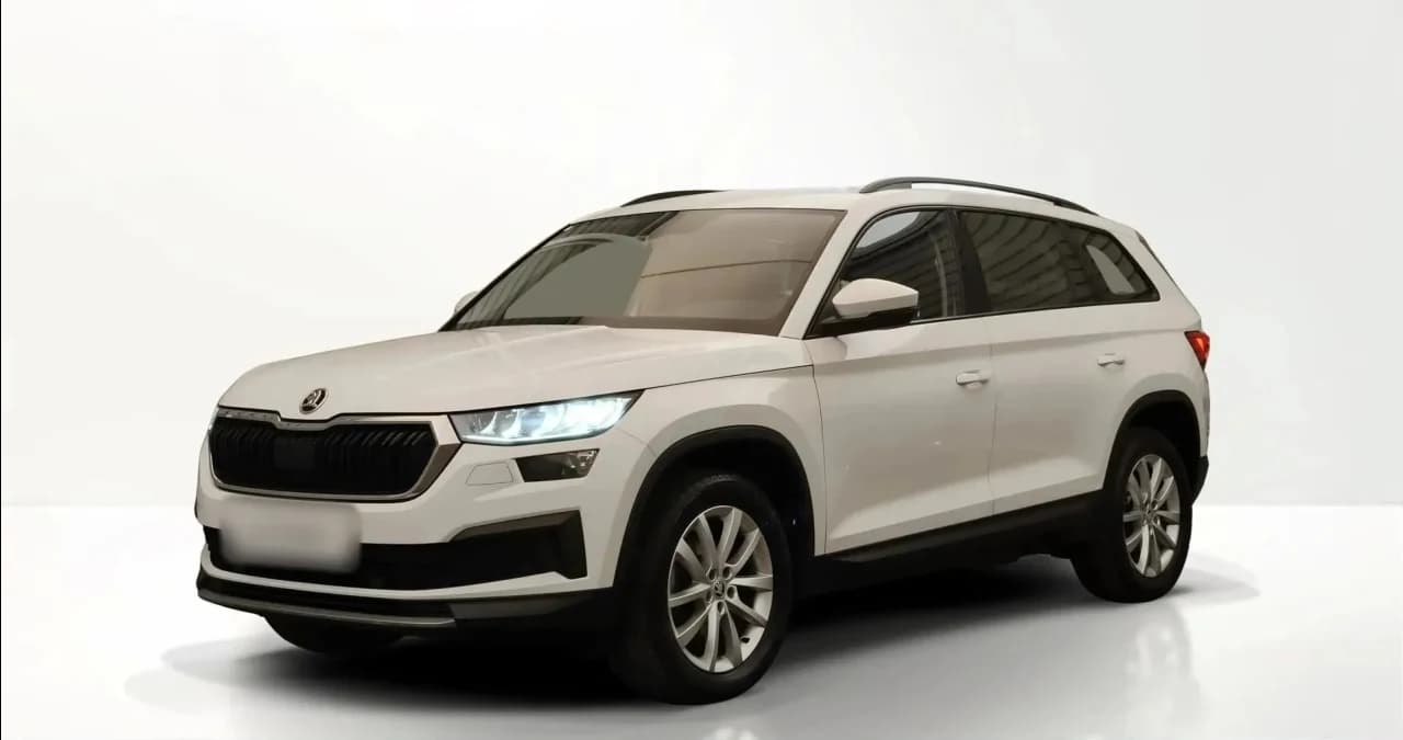 Skoda Kodiaq 1.5 TSI ACT 4x2 Ambition DSG 2022 - używany samochód w leasingu