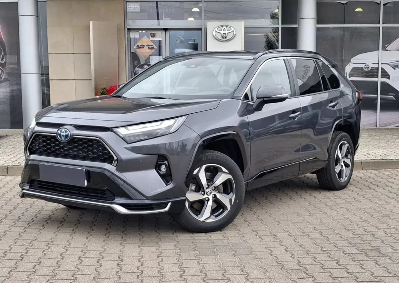 Toyota RAV4 2.5 Plug-In Hybrid Dynamic 4x4 2025 - używany samochód w leasingu