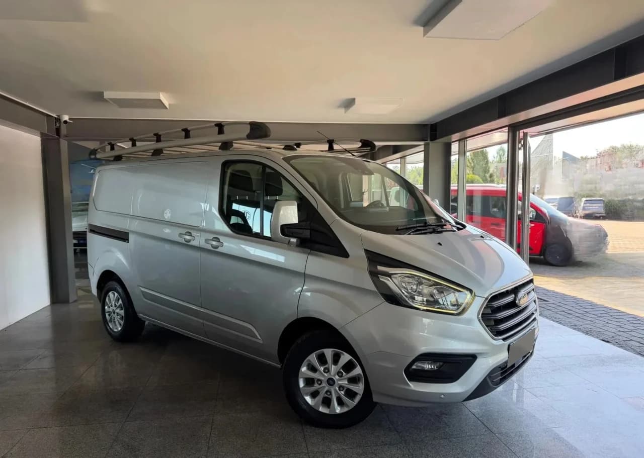 Ford Transit Custom 300 L1H1 Trend 2021 - gebrauchtes Leasingfahrzeug