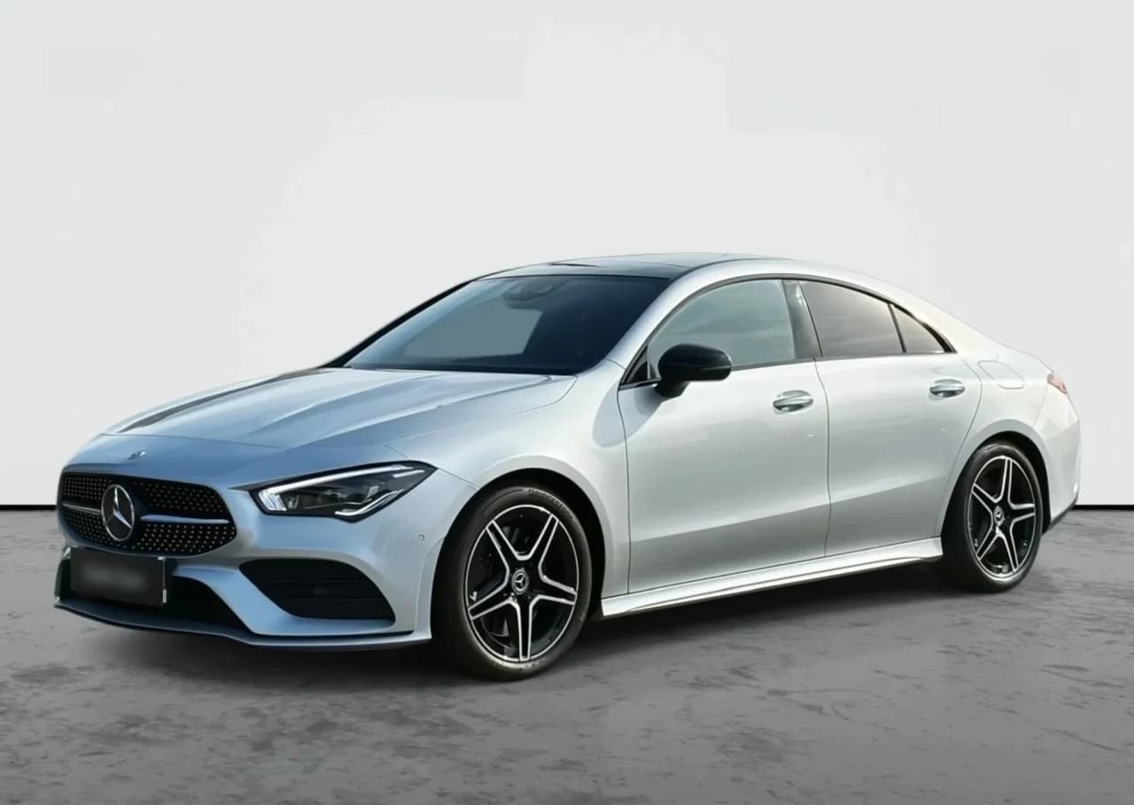 Mercedes-Benz CLA 250 4-Matic AMG Line 7G-DCT 2022 - used car for lease