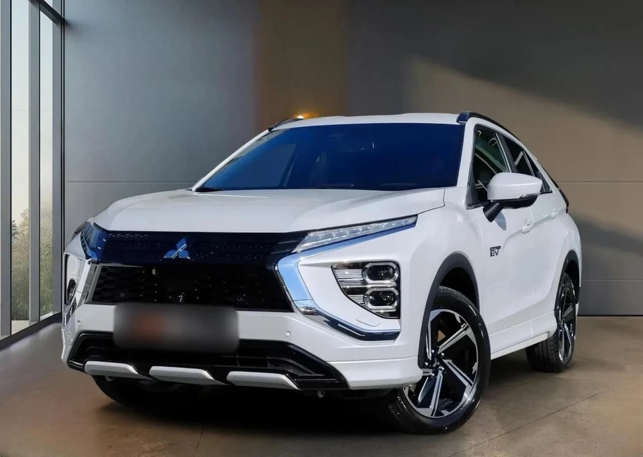 Mitsubishi Eclipse Cross 2.4 PHEV Instyle Plus 2022 - used car for lease