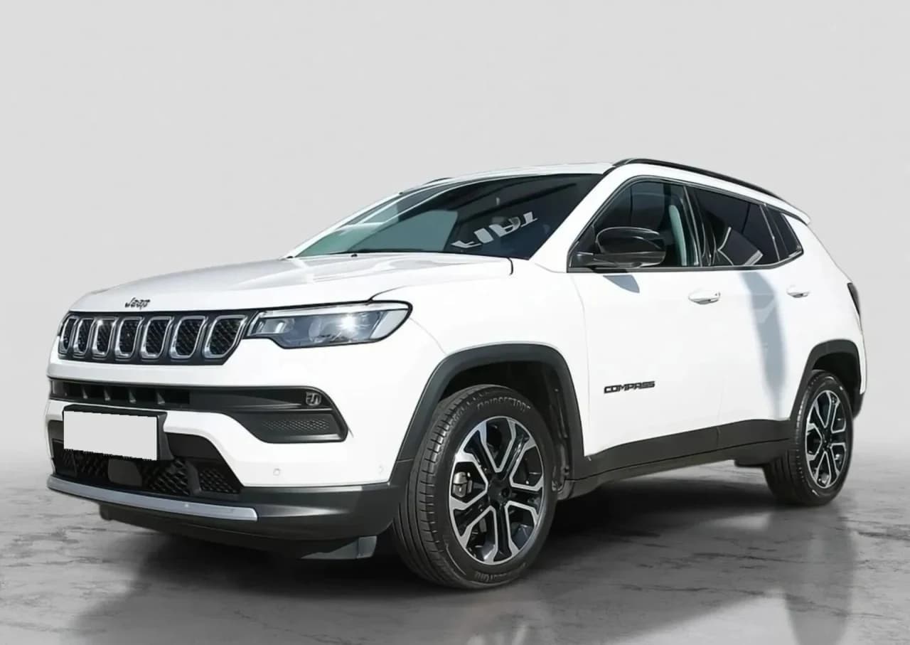 Jeep Compass 1.5 T4 mHEV Limited FWD S&S DCT 2023 - używany samochód w leasingu