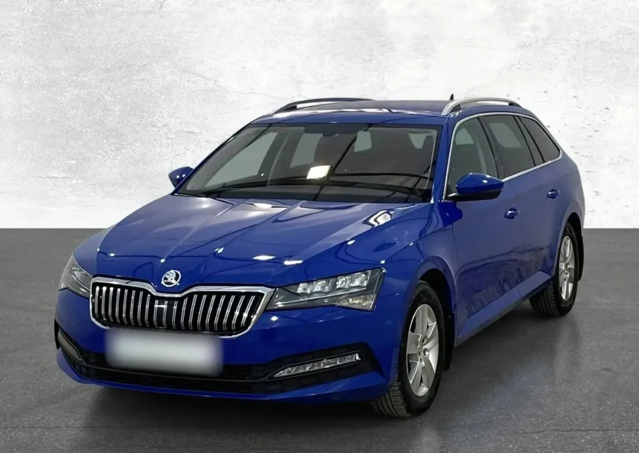 Skoda Superb 2.0 TDI SCR Ambition DSG 2023 - gebrauchtes Leasingfahrzeug