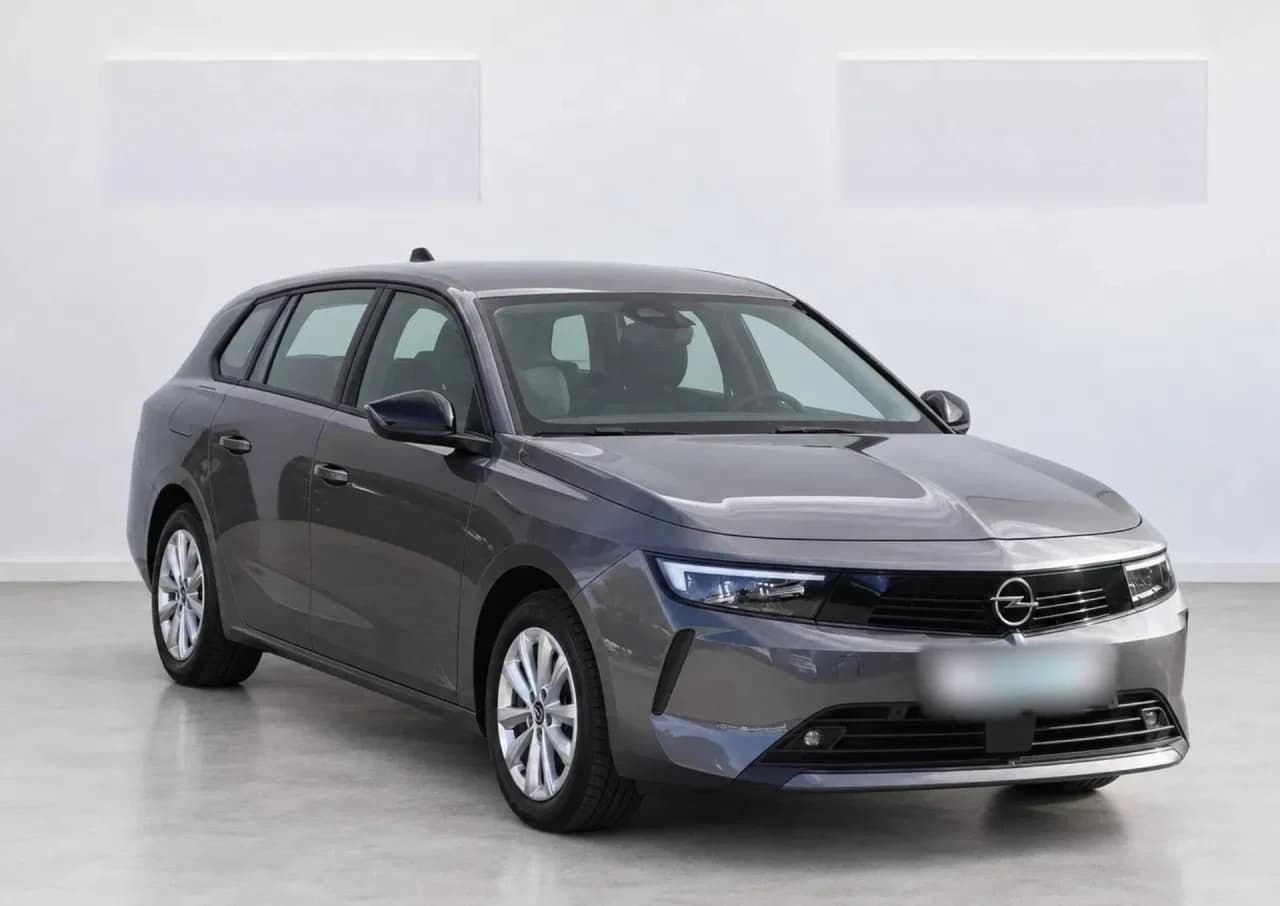 Opel Astra VI 1.2 T Edition S&S 2023 - gebrauchtes Leasingfahrzeug