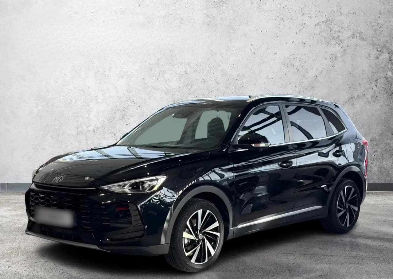 MG ZS 1.5 HEV+ Exclusive aut Exclusive 2026 - вживаний автомобіль в лізингу