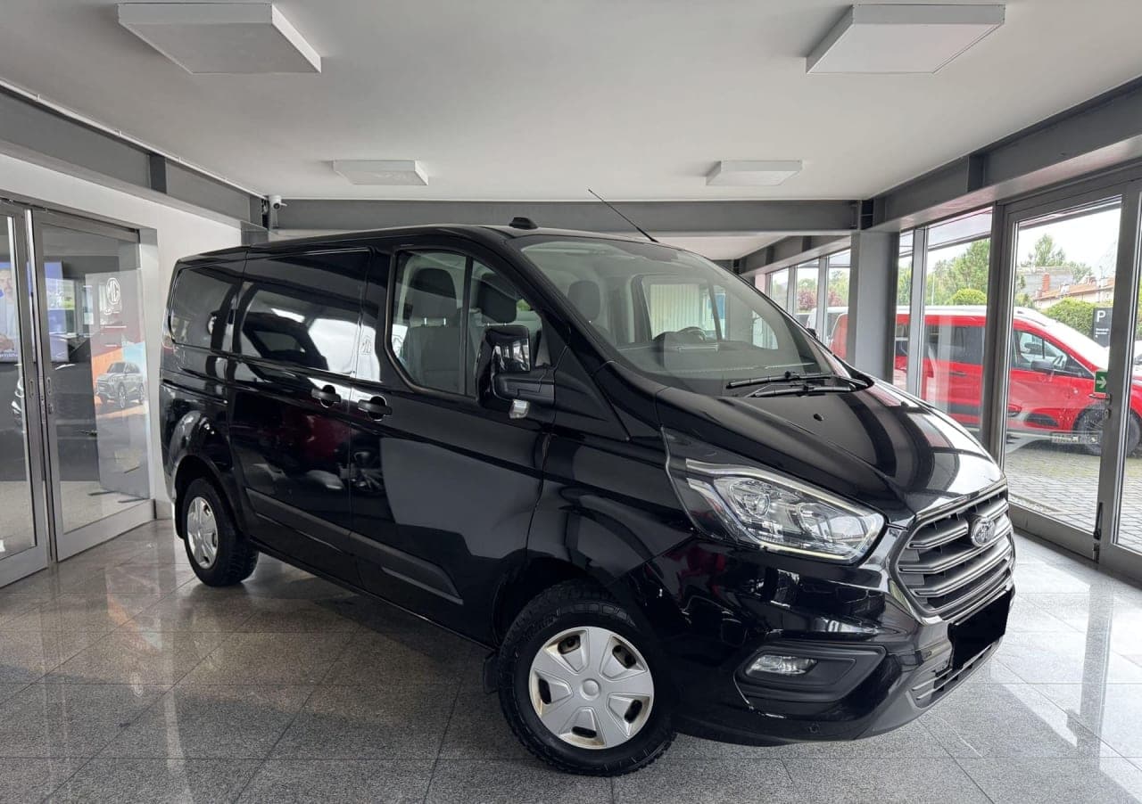 Ford Transit Custom 280 L1H1 Trend 2021 - używany samochód w leasingu
