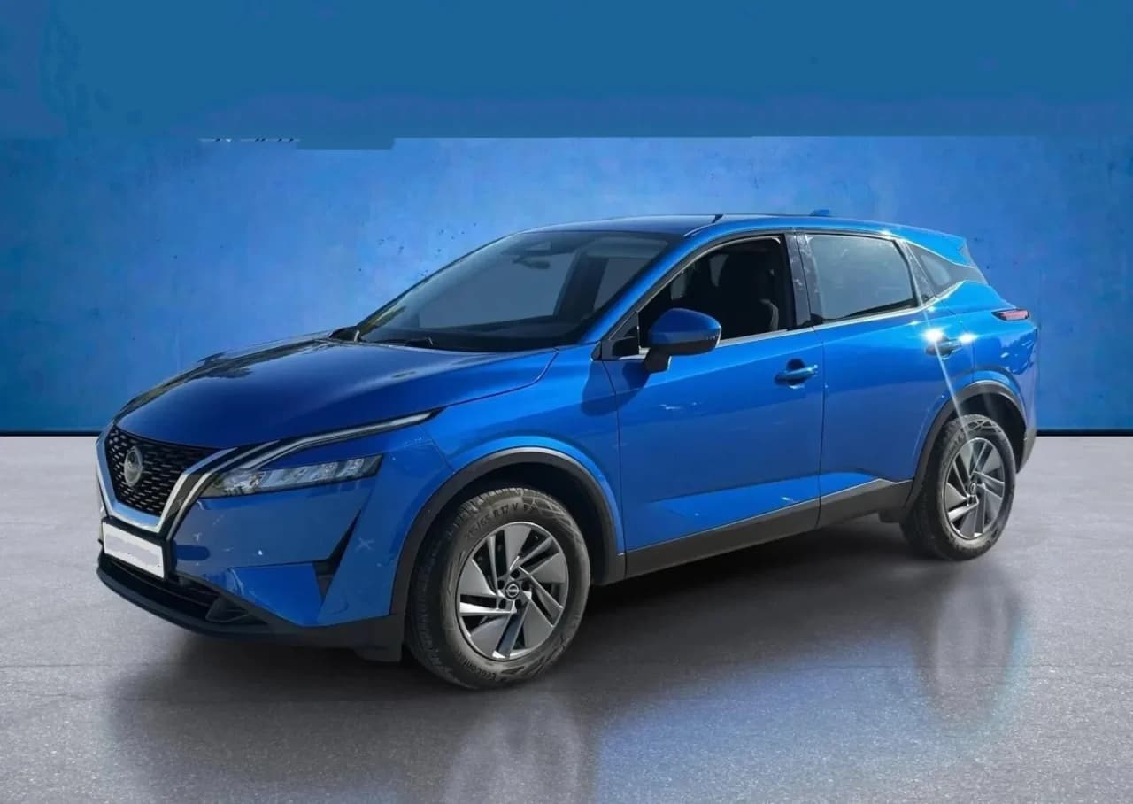 Nissan Qashqai 1.3 DIG-T mHEV Acenta 2023 - gebrauchtes Leasingfahrzeug