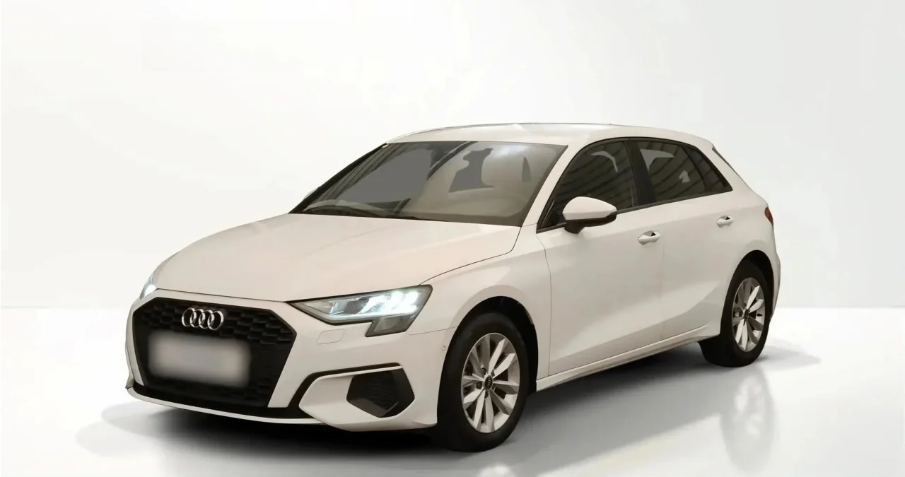 Audi A3 35 TFSI mHEV S tronic 2024 - gebrauchtes Leasingfahrzeug