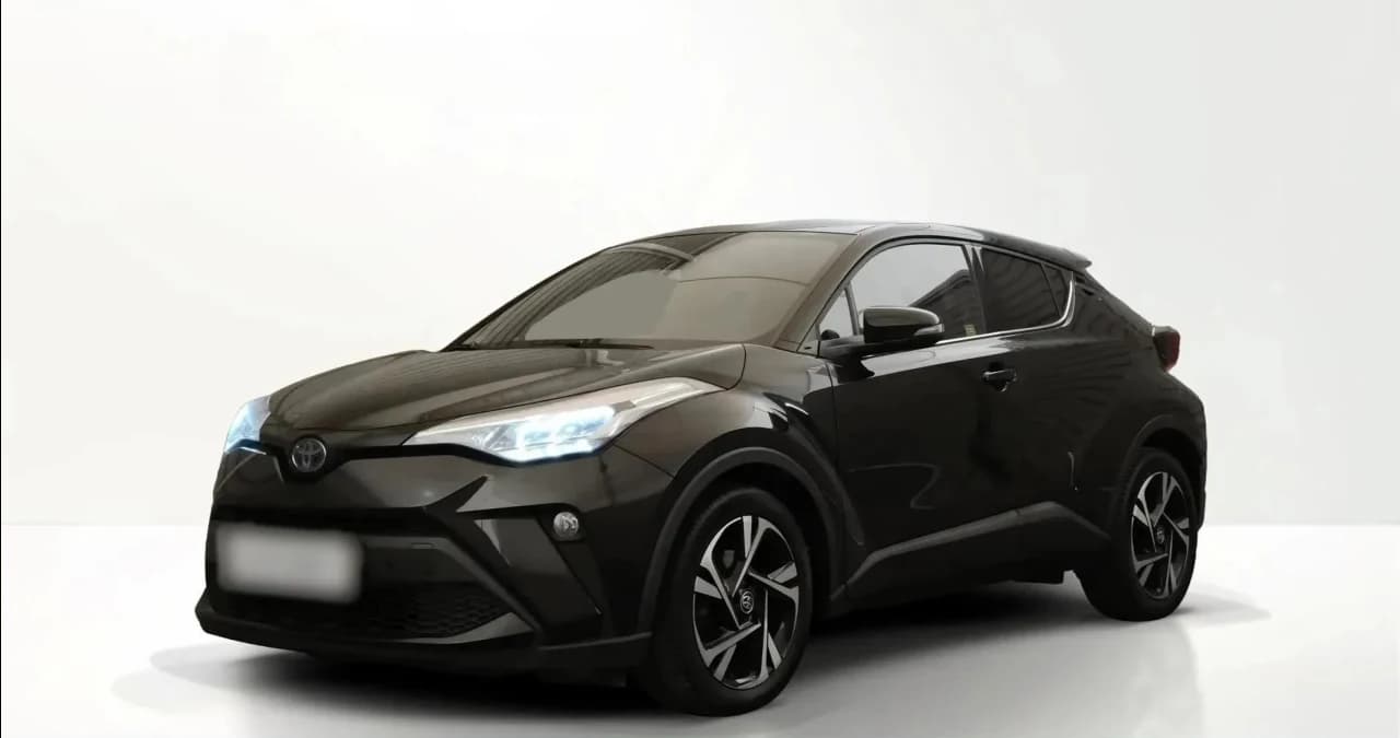 Toyota C-HR 2.0 Hybrid Style 2022 - вживаний автомобіль в лізингу