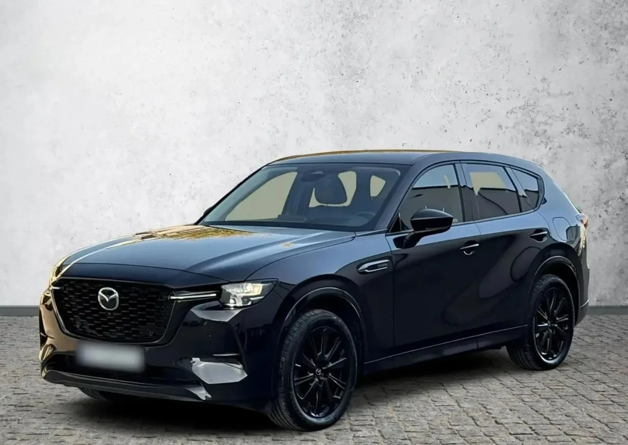 Mazda CX-60 3.3 D mHEV Homura aut 2023 - używany samochód w leasingu
